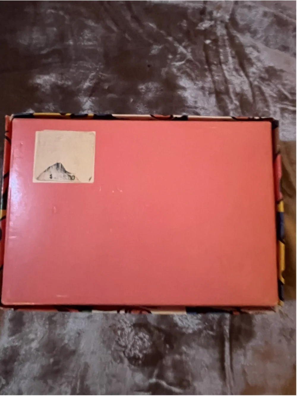 Precept this box
